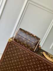 Uubags Louis Vuitton M14175 Speedy Bandoulière 20 LV x TM Bag 20.5x13.5x12cm - 5