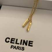 Uubags Celine long earrings - 6