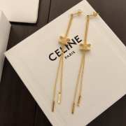 Uubags Celine long earrings - 2