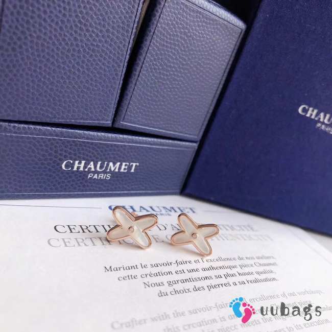 Uubags Chaumet Jeux De Liens Earring - 1