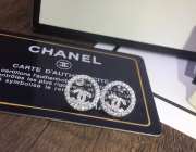 Uubags Chanel diamond earrings - 3