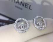 Uubags Chanel diamond earrings - 4