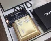 Uubags Chanel diamond earrings - 2