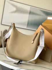 Uubags Louis Vuitton M12697 Hobo Cargo Bag In Beige 34.5x27x19.7cm - 5