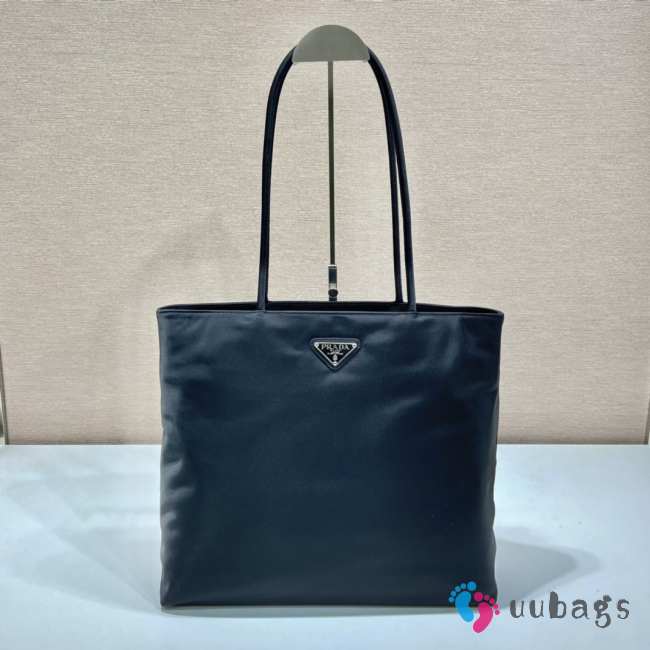 Uubags Prada large retro tote bag in black 35x30x10cm - 1