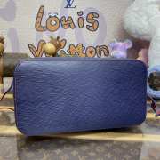 Uubags Louis Vuitton M11930 Neverfull Bag In Blue 31x28x14cm - 3