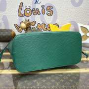 Uubags Louis Vuitton M12467 Neverfull MM Bag In Green 31x28x14cm - 4