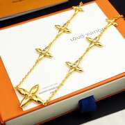 Uubags Louis Vuitton Necklace Gold  - 1