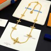 Uubags Louis Vuitton Necklace Gold  - 3