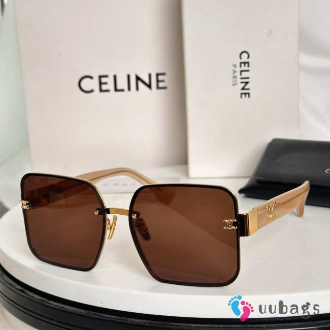 Uubags Celine CL40238 sunglasses - 1