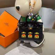 Uubags Hermes bag keychain - 5