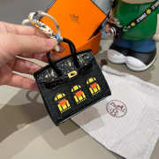 Uubags Hermes bag keychain - 4