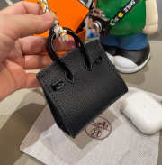 Uubags Hermes bag keychain - 3