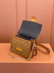 Uubags Louis Vuitton M45958 Dauphine MM Bag 25x17x10.5cm - 3