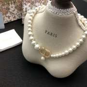 Uubags Dior pearl necklace - 1