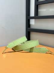Uubags Loewe strap in green mint 102x3cm - 1