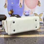 Uubags Louis Vuitton M12965 Speedy Cargo Vibe Bag In Vanilla 28x17x12cm - 2
