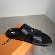 Uubags Louis Vuitton 1AHOZ4 LV Citybreak Mule In Black - 6