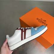 Uubags Hermes Join Low-Top Sneakers - 3