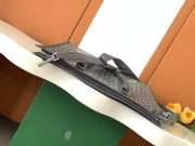 Uubags Goyard Morvan briefcase in grey 39x6.5x29cm - 4