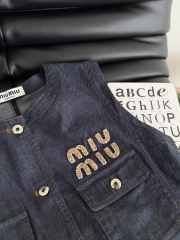 Uubags Miu Miu denim set - 6