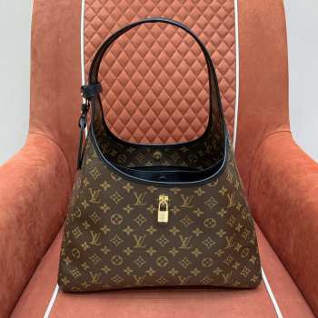 Uubags Louis Vuitton M12941 The Drop GM Bag In Monogram coated canvas 42x23x17cm