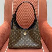 Uubags Louis Vuitton M12941 The Drop GM Bag In Monogram coated canvas 42x23x17cm - 6