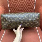 Uubags Louis Vuitton M12941 The Drop GM Bag In Monogram coated canvas 42x23x17cm - 5