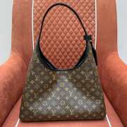 Uubags Louis Vuitton M12941 The Drop GM Bag In Monogram coated canvas 42x23x17cm - 3