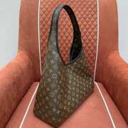 Uubags Louis Vuitton M12941 The Drop GM Bag In Monogram coated canvas 42x23x17cm - 2