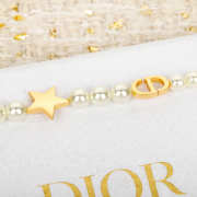 Uubags Dior bracelet gold pearl  - 4