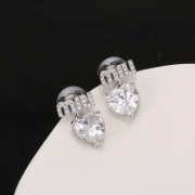 Uubags Miu Miu earrings diamond  - 1