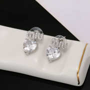 Uubags Miu Miu earrings diamond  - 4