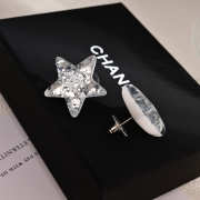 Uubags Chanel star diamond earrings - 4