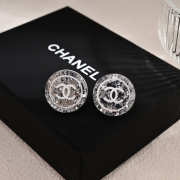 Uubags Chanel diamond earrings 01 - 1