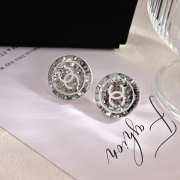 Uubags Chanel diamond earrings 01 - 6