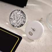Uubags Chanel diamond earrings 01 - 5