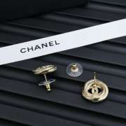 Uubags Chanel earrings gold 02 - 6