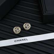 Uubags Chanel earrings gold 02 - 5