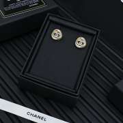 Uubags Chanel earrings gold 02 - 4