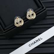 Uubags Chanel earrings gold 02 - 3