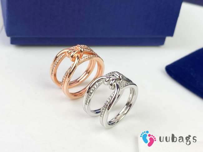 Uubags Sawarovski Lifelong Ring  - 1