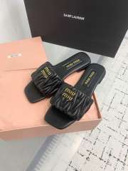 Miu Miu Slippers S002 - 4