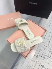 Miu Miu Slippers S003 - 4