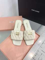 Miu Miu Slippers S003 - 5