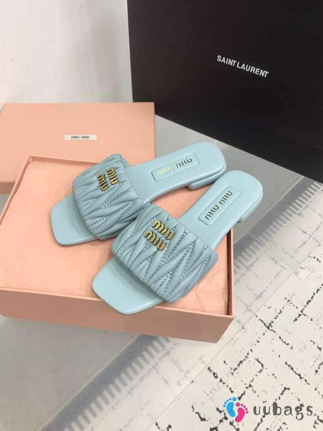 Miu Miu Slippers S004 - 1