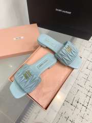 Miu Miu Slippers S004 - 2