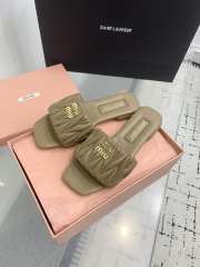 Miu Miu Slippers S005 - 1
