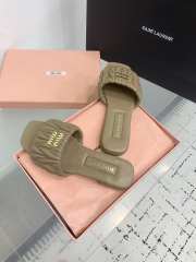 Miu Miu Slippers S005 - 6