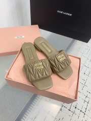 Miu Miu Slippers S005 - 4